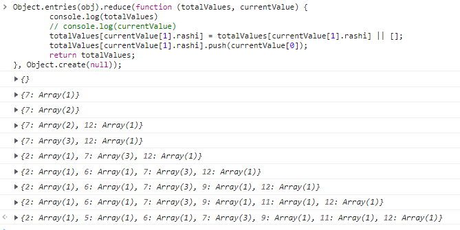 Working with JS Objects